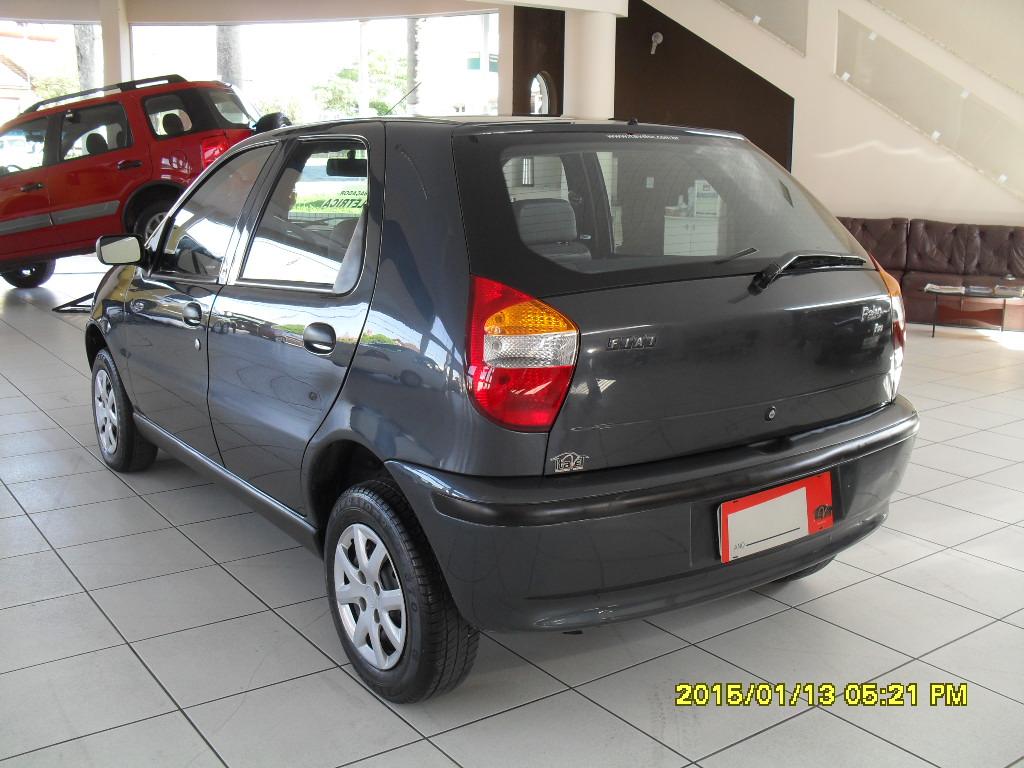 Fiat Palio Fire Ref