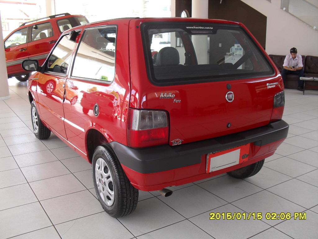 Fiat Uno Mille Fire Economy Flex P Ref