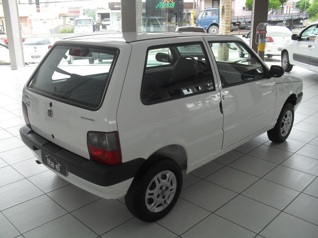 Fiat Uno Mille Fire Economy Flex P Ref